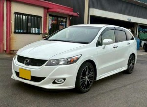 Honda Stream