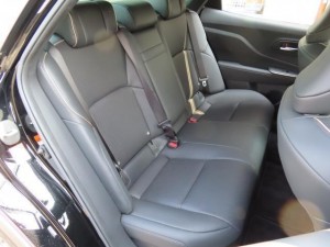 Toyota Crown Crossover