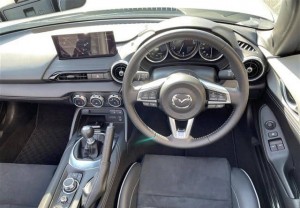 Mazda Roadster
