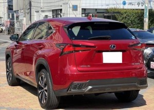 Lexus NX300h
