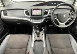 Honda Jade