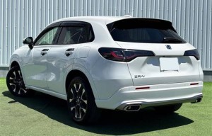 Honda ZR-V