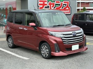 Subaru Justy