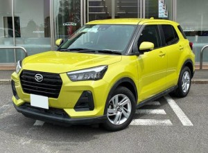 Daihatsu Rocky