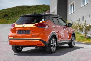 Nissan Kicks