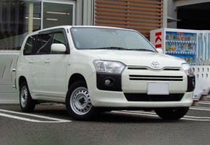 Toyota Succeed