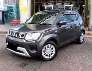 Suzuki Ignis