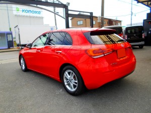 Mercedes-Benz A-Class