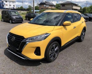 Nissan Kicks