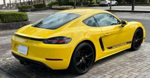 Porsche Cayman
