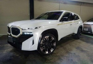 BMW XM