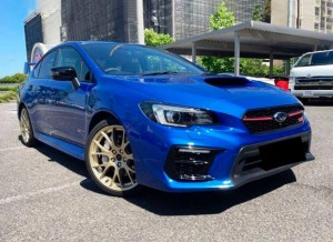 Subaru WRX