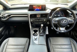 Lexus RX200t