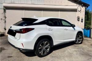 Lexus RX200t