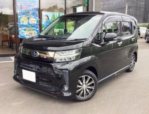 Subaru Stella