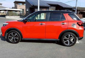 Daihatsu Rocky