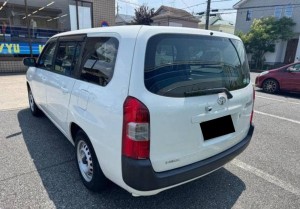 Toyota Succeed