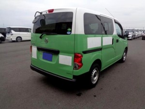 Nissan NV200