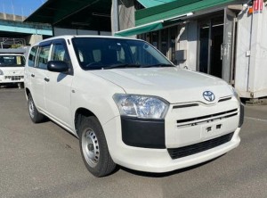 Toyota Succeed