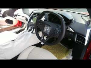 Honda NSX