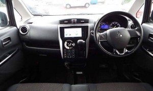 Mitsubishi ek Custom