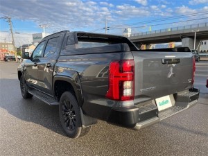 Mitsubishi Triton