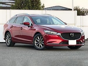 Mazda Mazda6