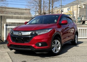 Honda Vezel