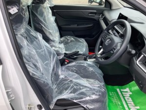 Honda WR-V