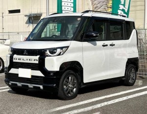 Mitsubishi Delica Mini