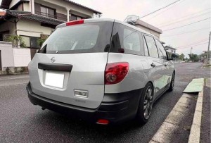 Nissan AD
