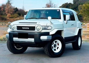 Toyota FJ Cruiser