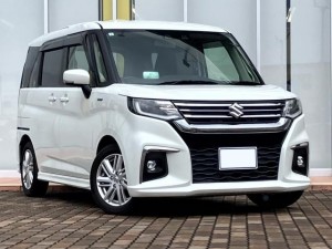 Suzuki Solio