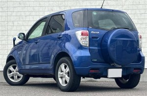 Toyota Rush