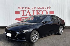 Mazda Mazda3