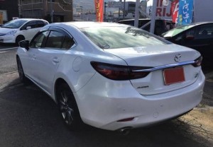 Mazda Atenza