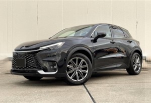 Lexus LBX