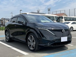 Nissan Ariya