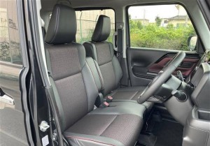 Suzuki Spacia