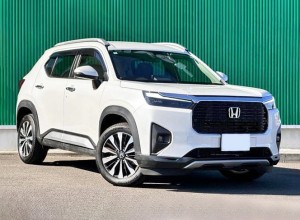 Honda WR-V