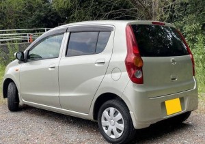 Daihatsu Mira