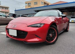 Mazda Roadster
