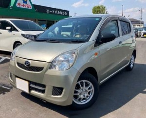 Daihatsu Mira