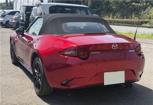 Mazda Roadster
