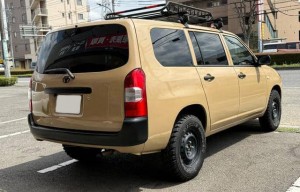 Toyota Succeed