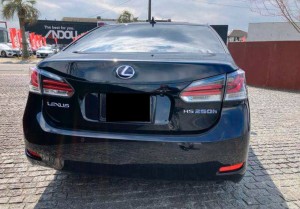 Lexus HS250h