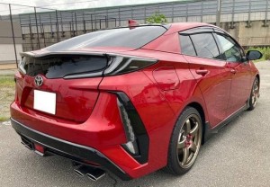 Toyota Prius PHV