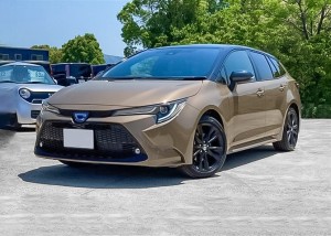 Toyota Corolla Touring Sports