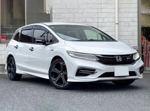 Honda Jade