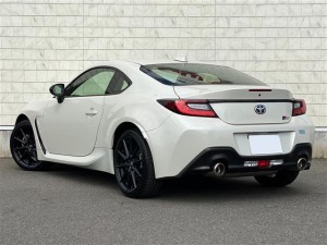 Toyota Gr 86